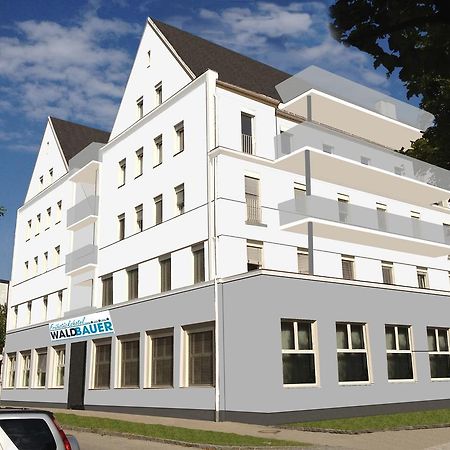 Fruehstueckshotel Waldbauer Bad Schallerbach Exterior photo