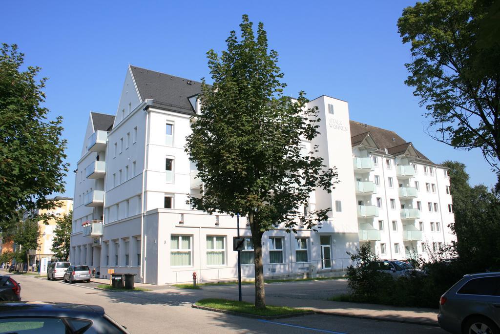 Fruehstueckshotel Waldbauer Bad Schallerbach Exterior photo