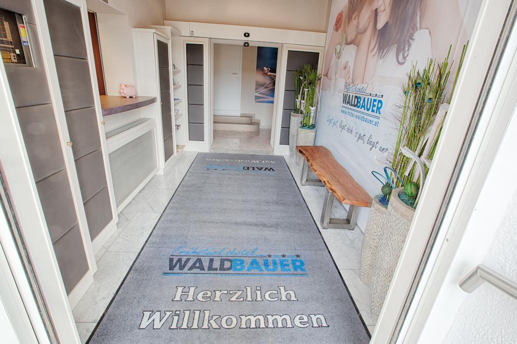 Fruehstueckshotel Waldbauer Bad Schallerbach Exterior photo