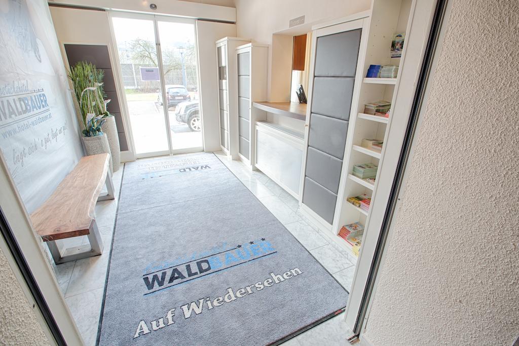 Fruehstueckshotel Waldbauer Bad Schallerbach Exterior photo