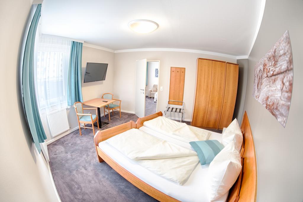 Fruehstueckshotel Waldbauer Bad Schallerbach Room photo
