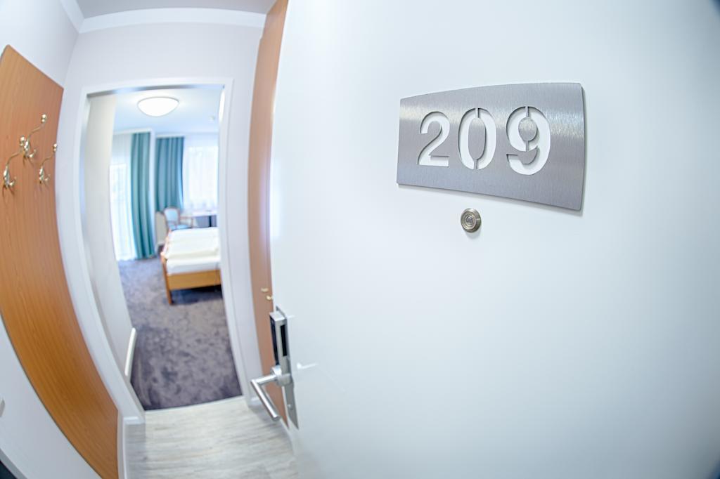 Fruehstueckshotel Waldbauer Bad Schallerbach Room photo